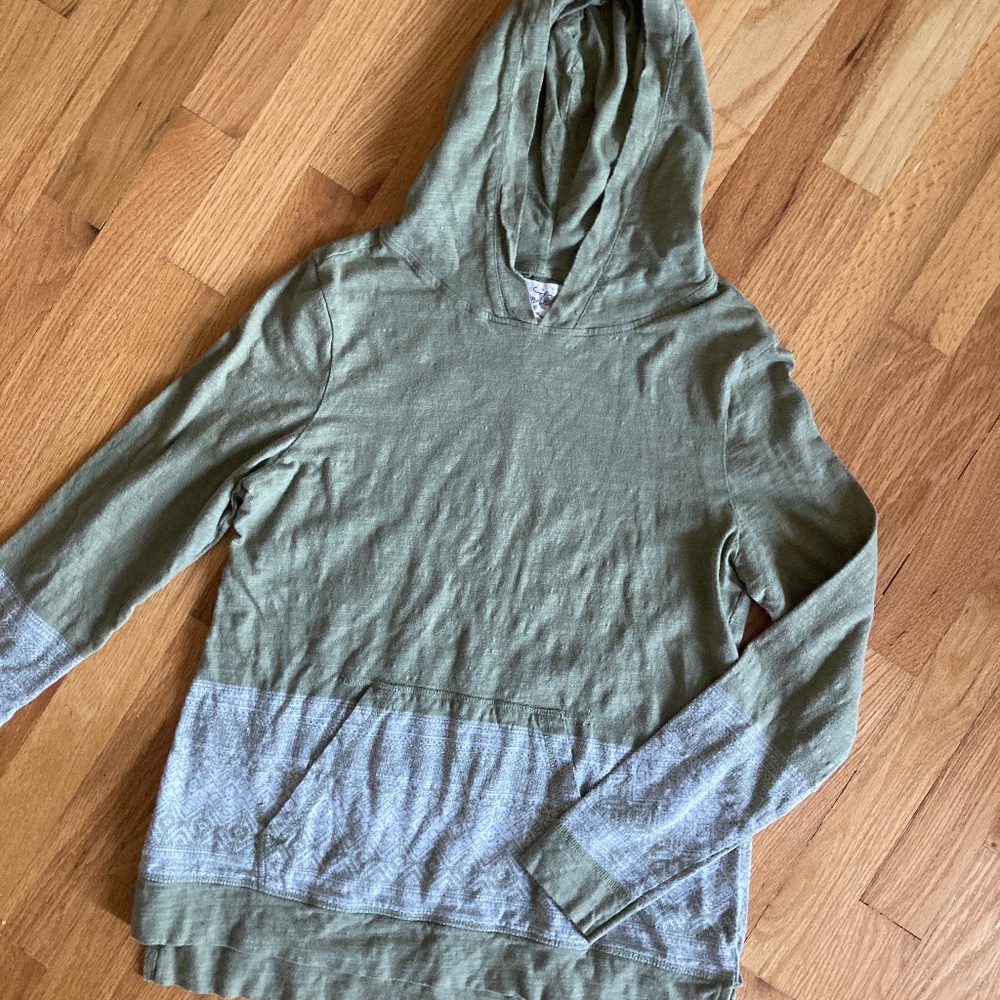 W's Adventura Organic Cotton Hoodie